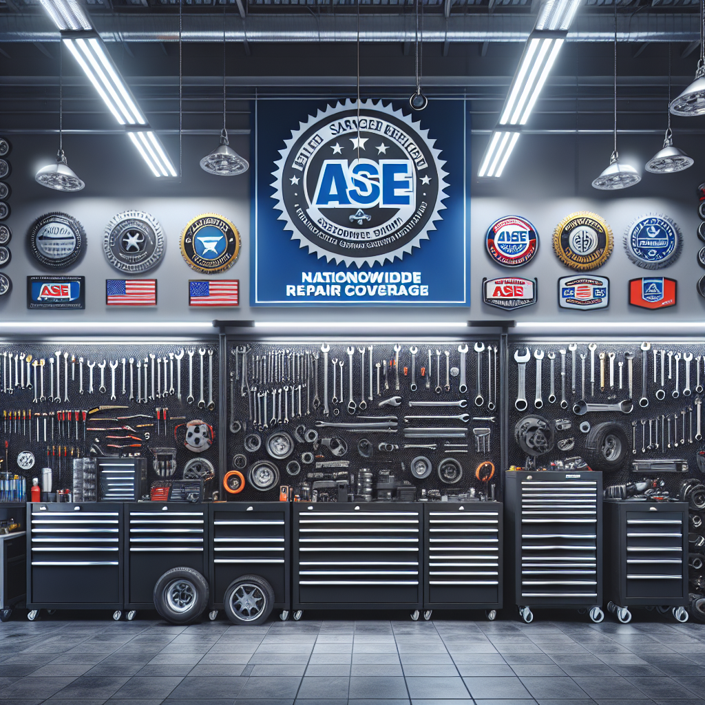 Showcasing the state-of-the-art services and nationwide warranty that define Island Tire & Automotive Services.