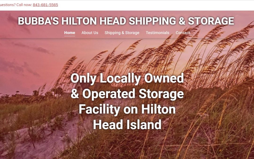 Hilton Head Shipping and Storage: Your Ultimate Solution for a Seamless Transition