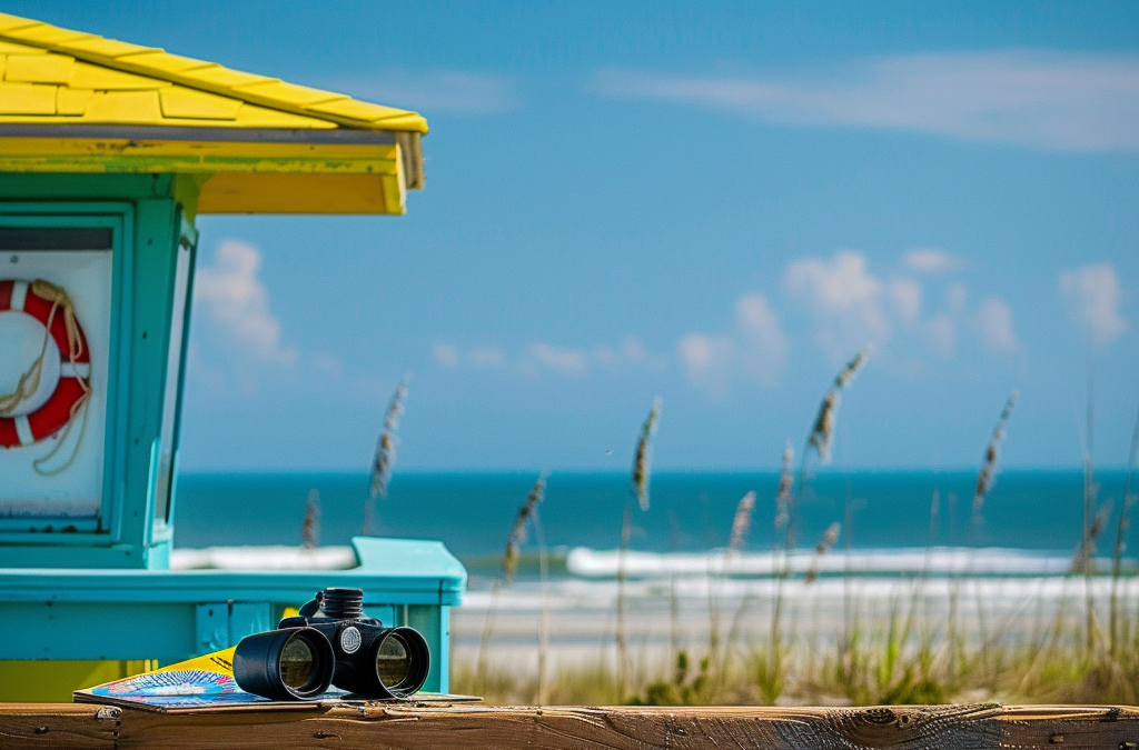 Ensuring a Safe Summer: Understanding Beach Safety and Precautions at Hilton Head Island