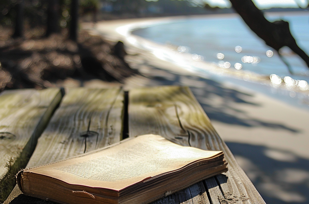 Escape into Summer: Top Books for Families Visiting Hilton Head Island