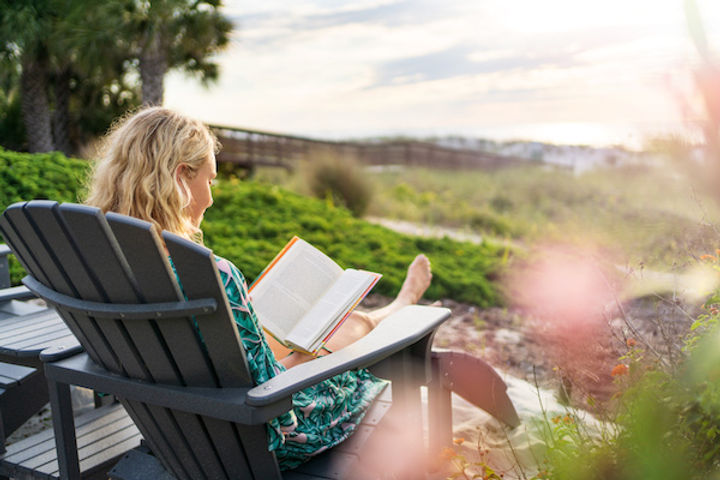 Discover your next favorite read for the perfect Hilton Head Island getaway.