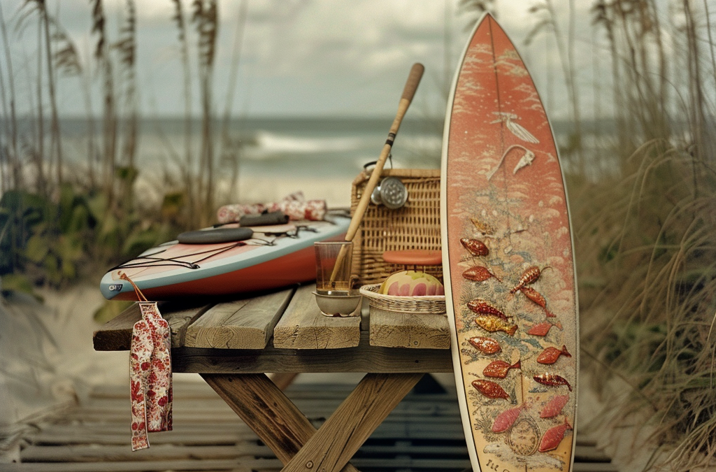 Surf, Paddle, and Fish: Your Ultimate Guide to Hilton Head Island’s Water Fun