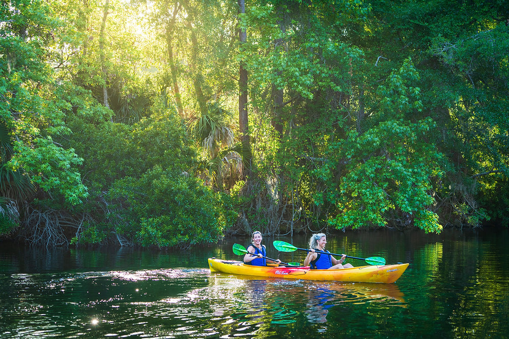 Diverse water activities await at Palmetto Dunes, your gateway to summer fun on Hilton Head Island.