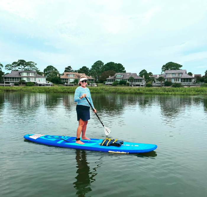 Make a splash on your getaway with Hilton Head Island's array of watersports.