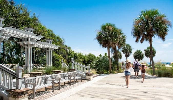 The Historic Charm of Hilton Head Island: A Tour Through Its Landmarks