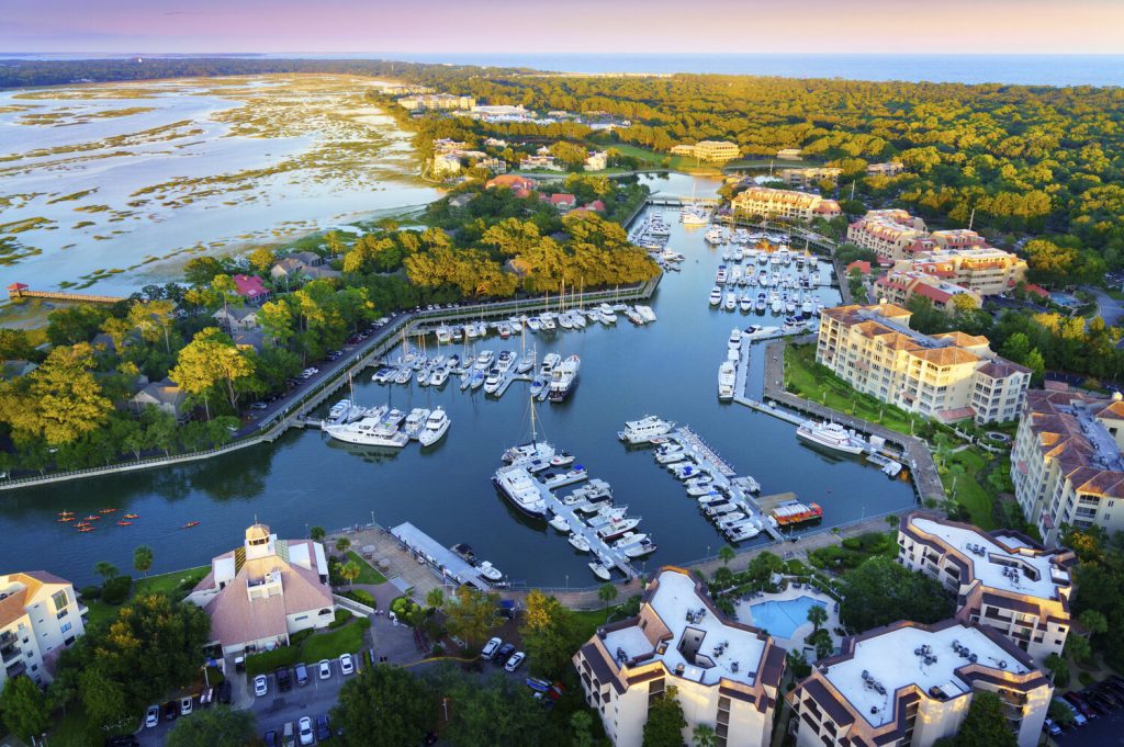 Shelter Cove Harbour & Marina