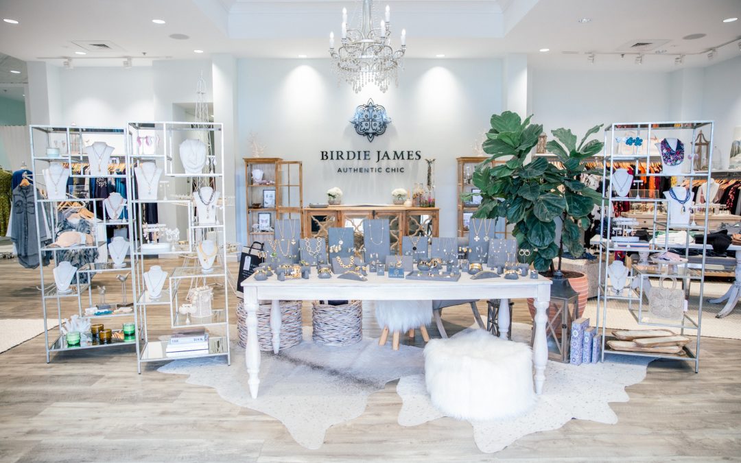 Find Your Perfect Look at Birdie James Boutique in Hilton Head Island