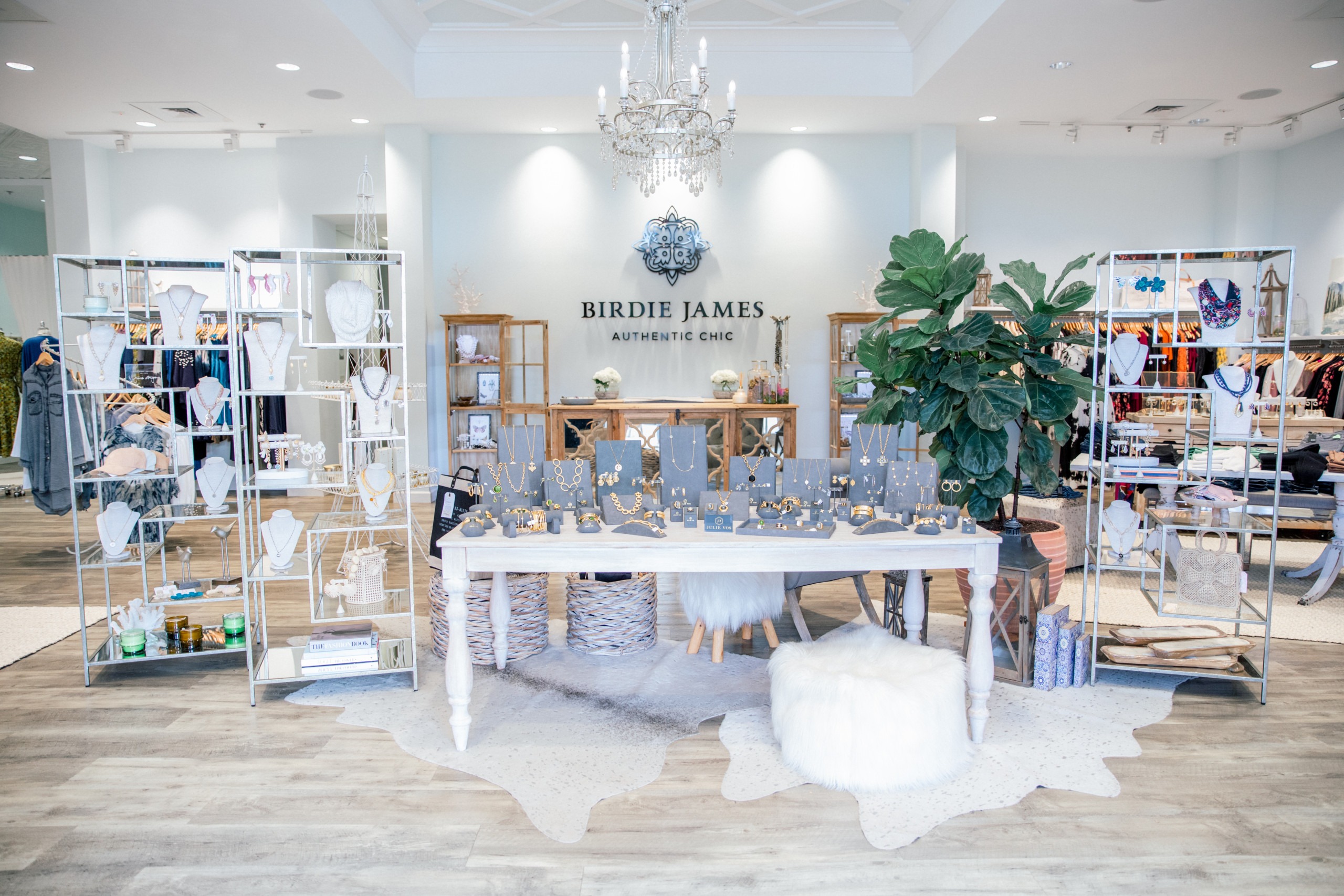 Find Your Perfect Look at Birdie James Boutique in Hilton Head Island