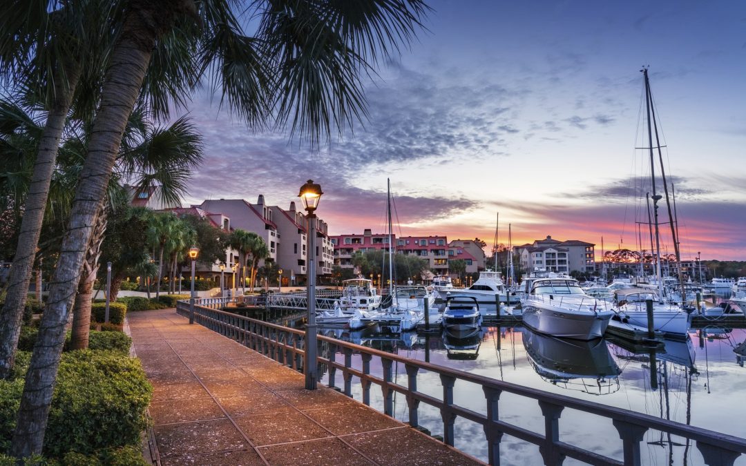 Savoring the Marina Lifestyle: A Spotlight on Shelter Cove Harbour & Marina