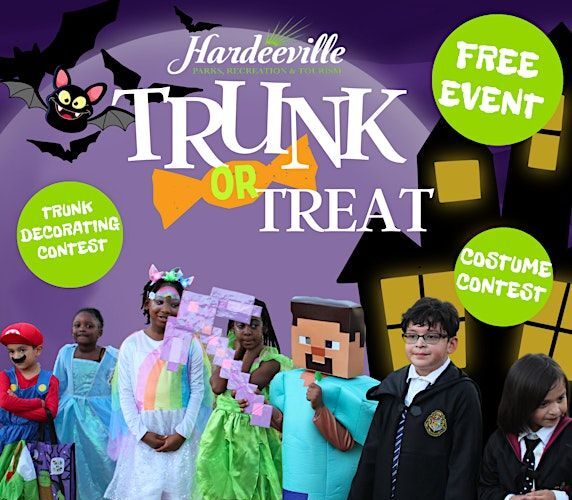 Hardeeville’s Halloween Extravaganza: The 2024 Trunk-or-Treat Experience