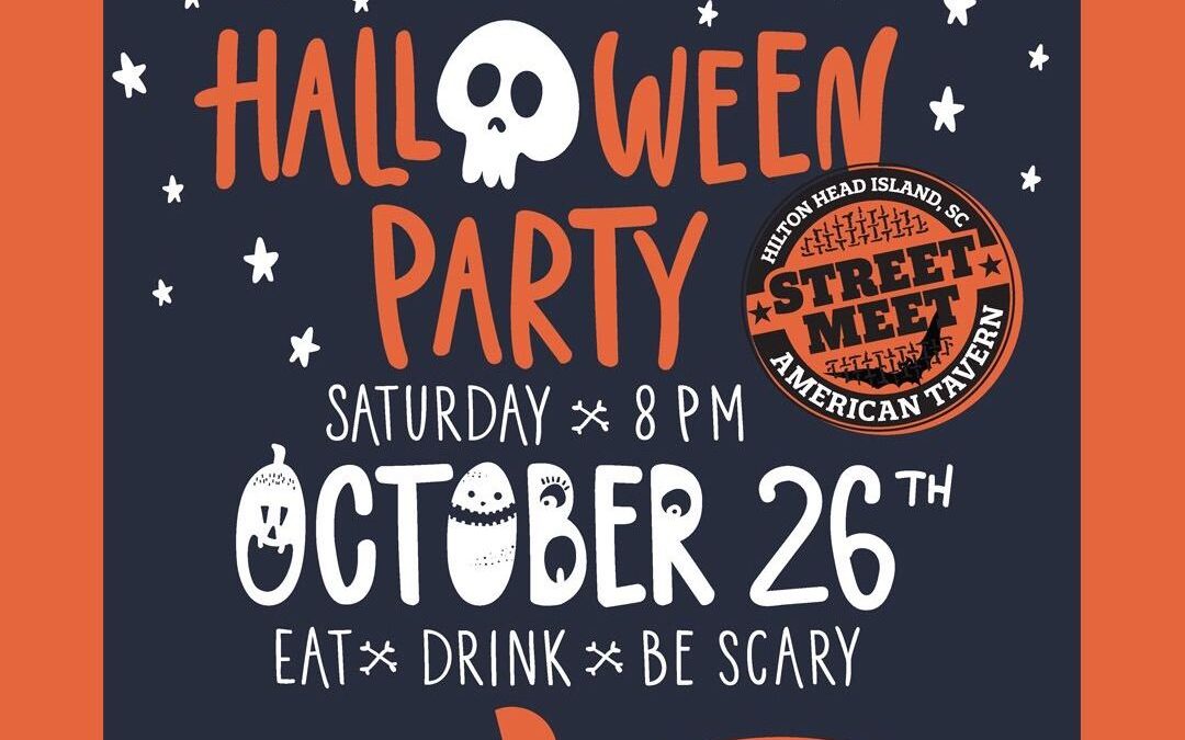 Hilton Head Island Halloween Party: Prizes, Food, and Fun Await!