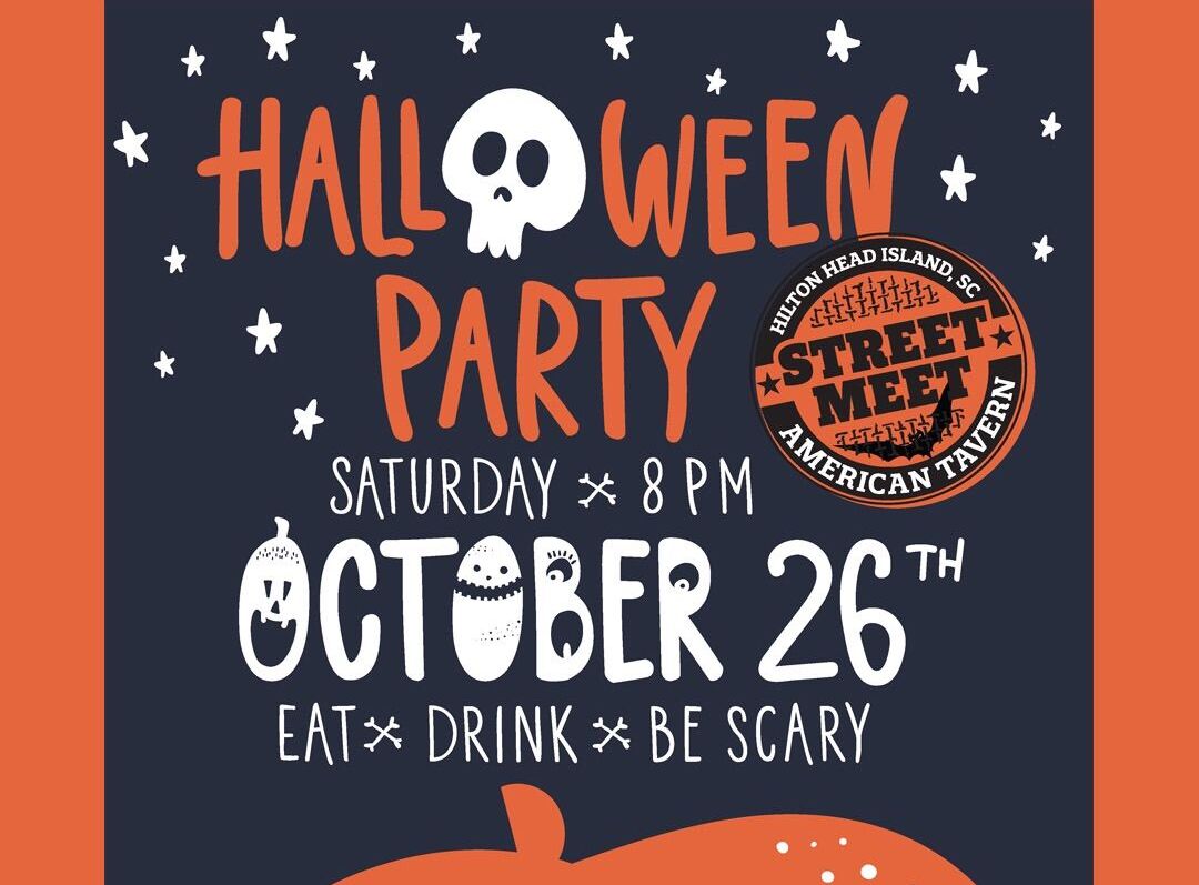 Hilton Head Island Halloween Party: Prizes, Food, and Fun Await!