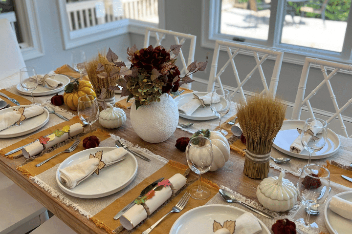 Feast and Festivities: Thanksgiving Celebrations on Hilton Head Island