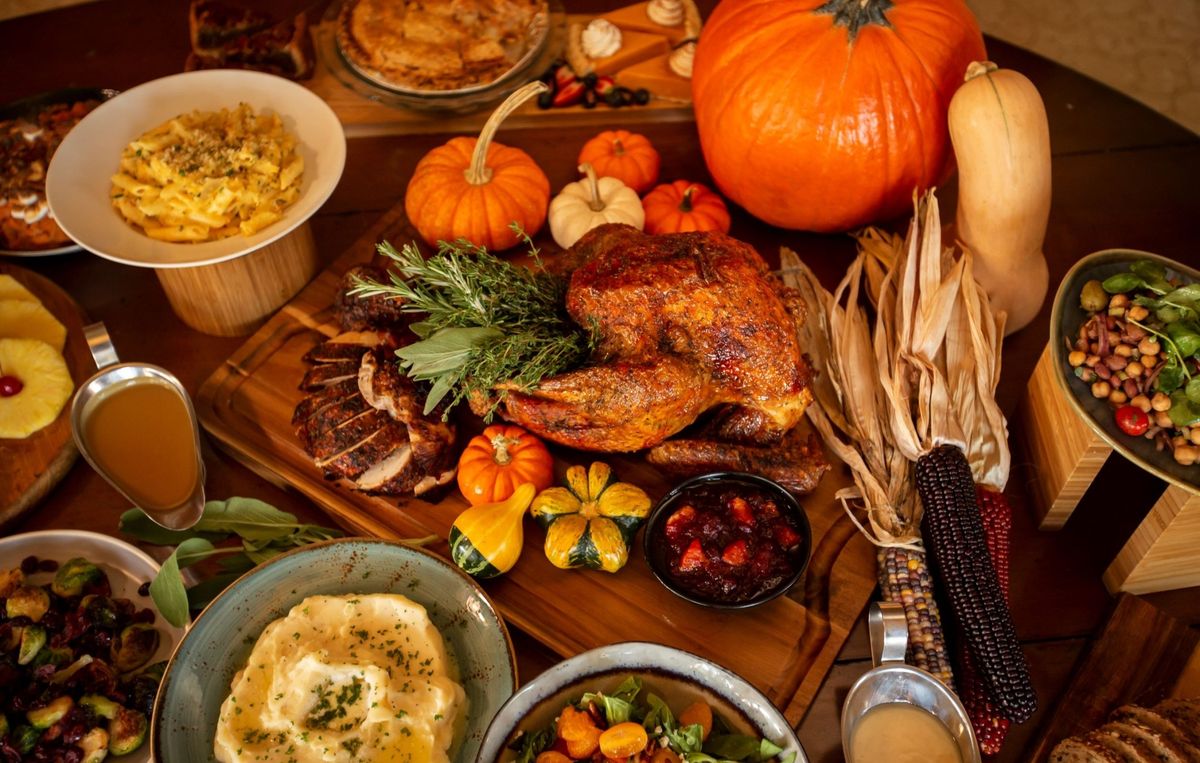 Taste the Best of Thanksgiving at Links, an American Grill in Hilton Head