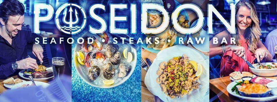 Poseidon: Your Go-To Spot for Seafood and Steaks in Hilton Head