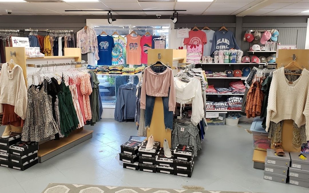 Shop Stylish Women’s Clothing at Island Girl on Hilton Head Island