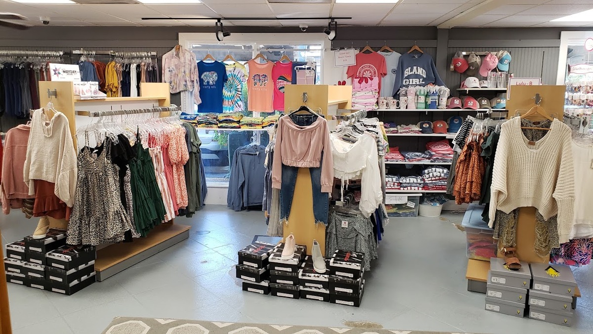 Shop Stylish Women's Clothing at Island Girl on Hilton Head Island