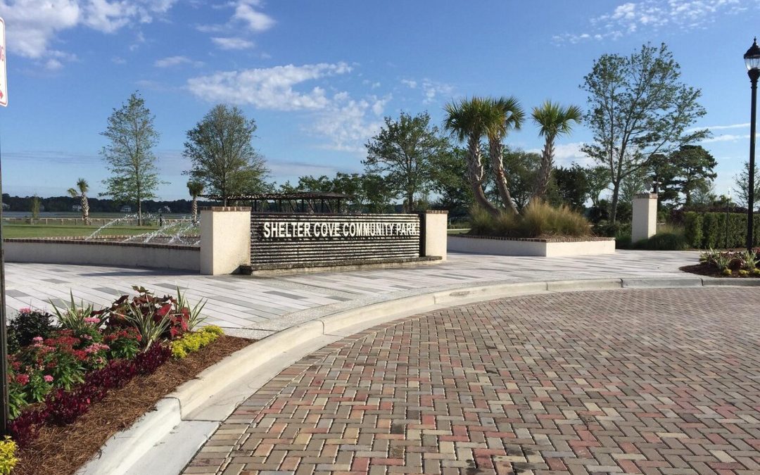 Take A Walk Outdoors Day: Explore Shelter Cove Community Park Today