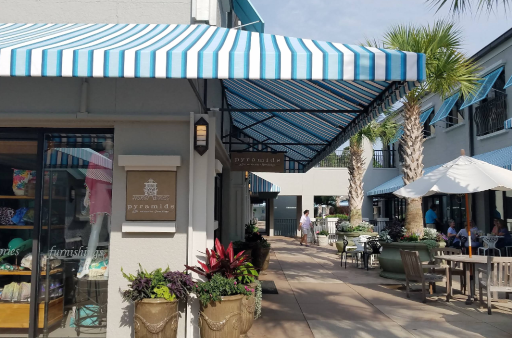 The Shops at Sea Pines Center in Hilton Head Island, SC