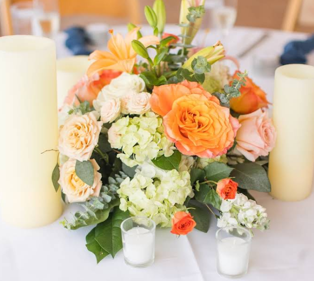 A Floral Affair in Hilton Head Island, SC