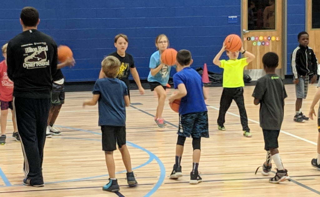 Island Recreation Center in Hilton Head Island, SC