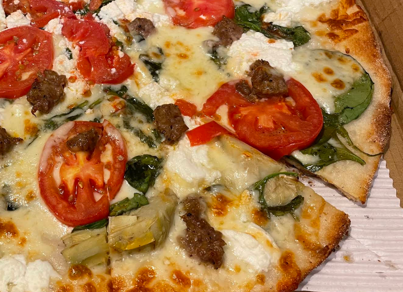 Giuseppi’s Pizza & Pasta House in Hilton Head Island, SC